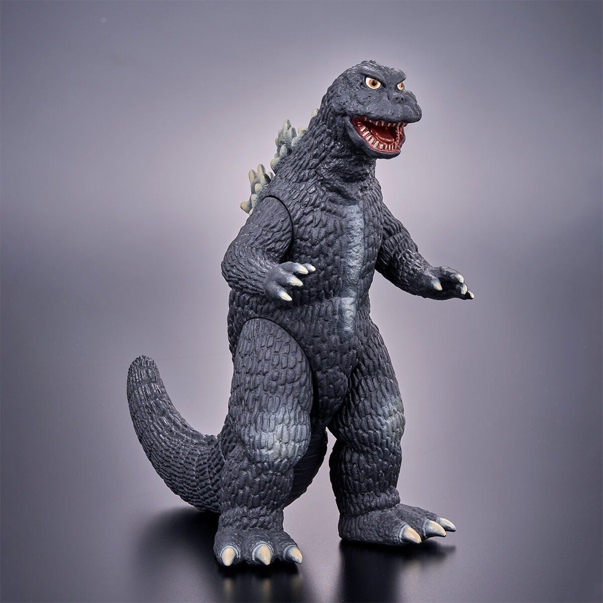 Bandai Japan Godzilla (1965) Movie Monster Series 160mm Soft Vinyl