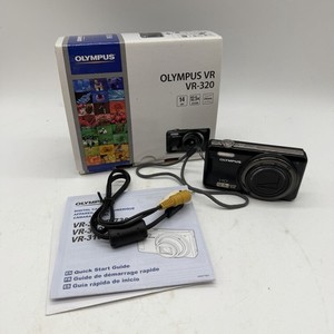 Olympus Vr 320 | eBay