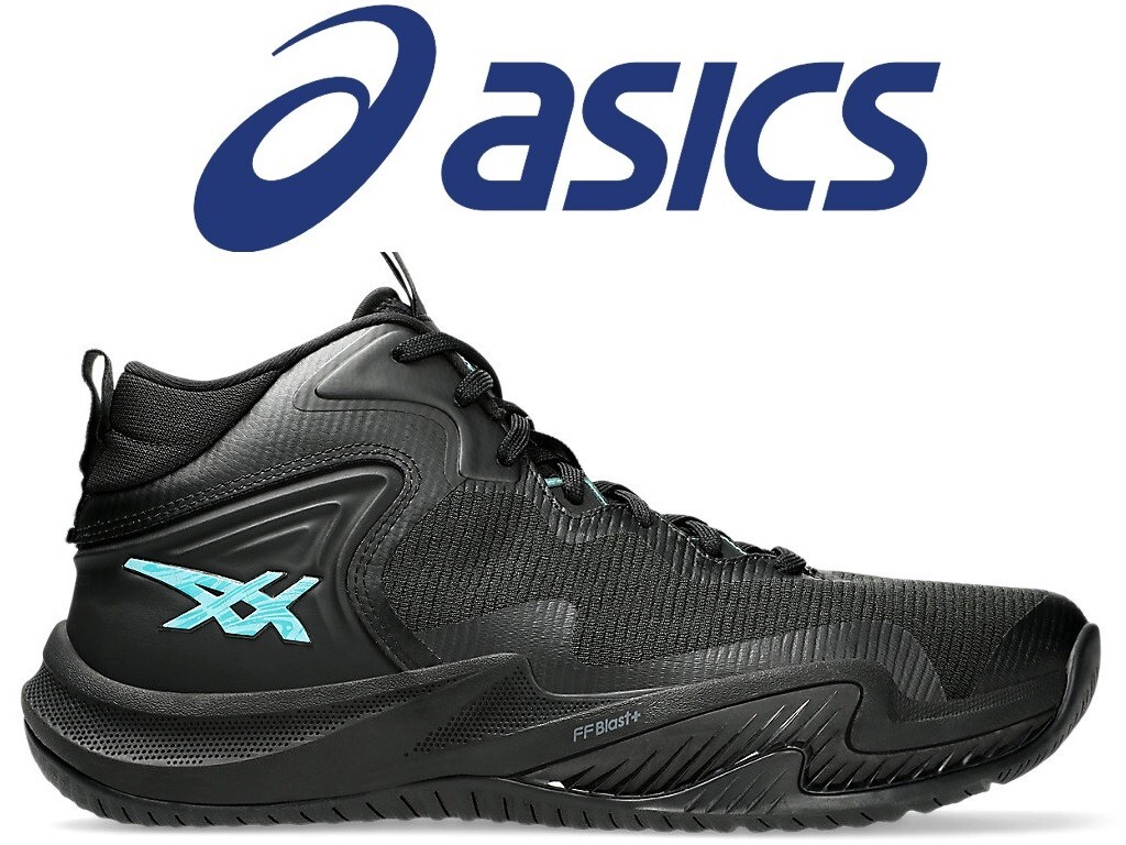 New ASICS Basketball shoes NOVA SURGE 3 1061A048 001 Freeshipping