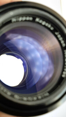 Nikon Nikkor-Q Auto 135mm F/2.8 Nippon Kogaku Lens Non AI