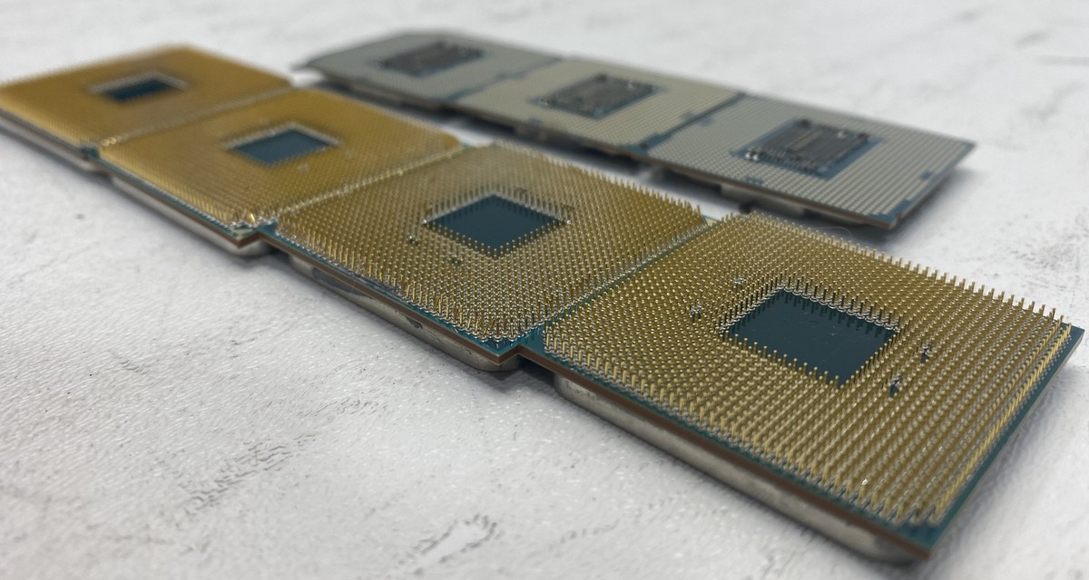 BAD Intel Core i7-14700KF CPU As-Is (Read Desc.) | eBay