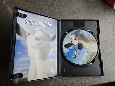 Goat Simulator (PC DVD) (輸入版) Amazon.co.jp: Goat Simulator (PC