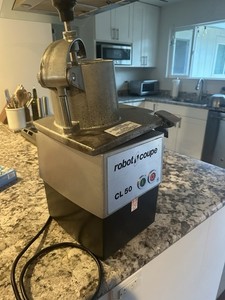 Robot Coupe Cl50 | eBay