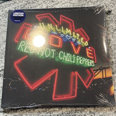 Red Hot CHILI PEPPERS 