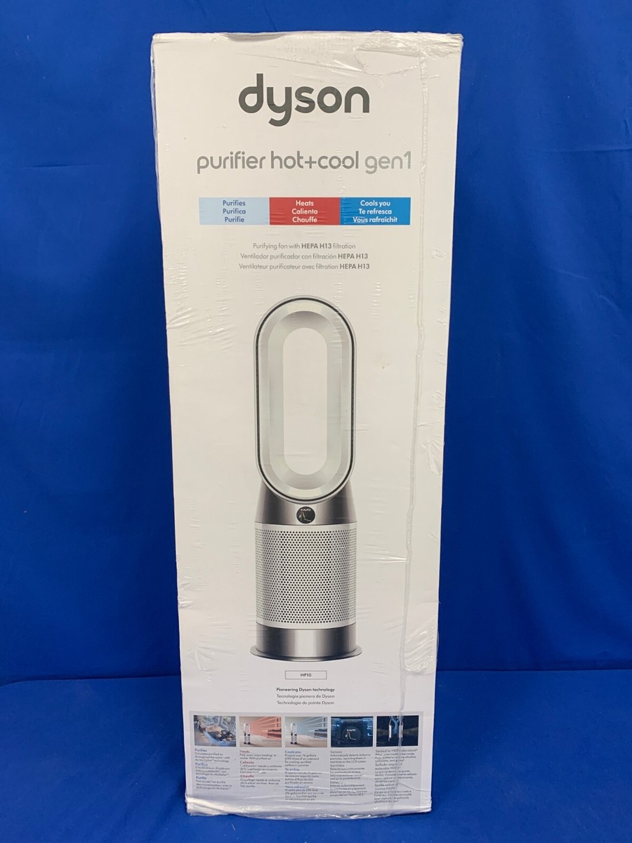 Dyson Purifier Hot+Cool Gen1 - HP10 | White | New | eBay