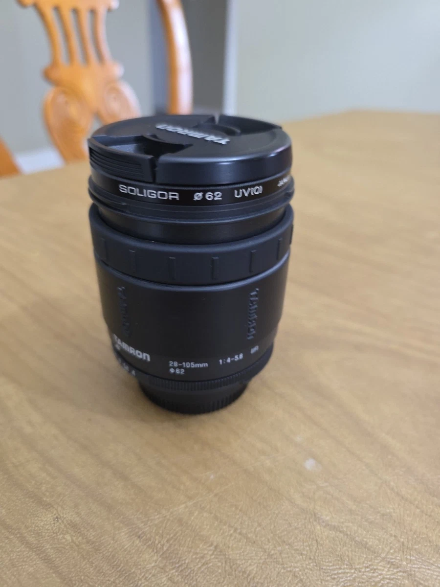 Tamron 28-105mm Focal Camera Lenses for sale | eBay