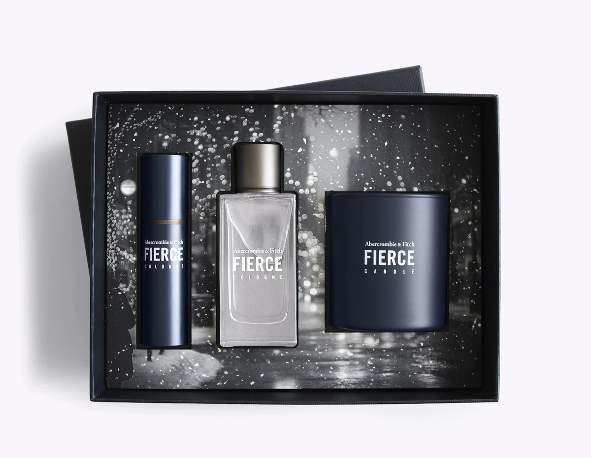 Fierce Gift Sets for Men for sale | eBay