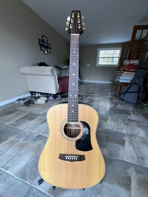 Aria Dreadnought Acoustic Guitars for sale - eBay