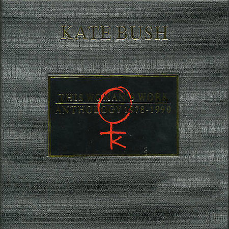 This Woman's Work [Box Set] by Kate Bush (CD, Nov-1999, Emi) for