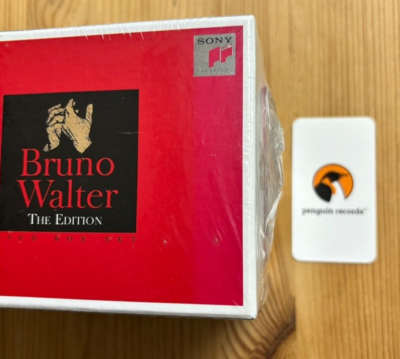 クラシック Bruno Walter The Collection 30CD Bruno Walter The