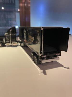 Tractor Trailer Jack Daniel's Old No.7 11.8 Inches Not for Sale | eBay