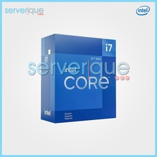 Intel Core i7-12700F Processor (4.9 GHz, 12 Cores, LGA 1700) Box