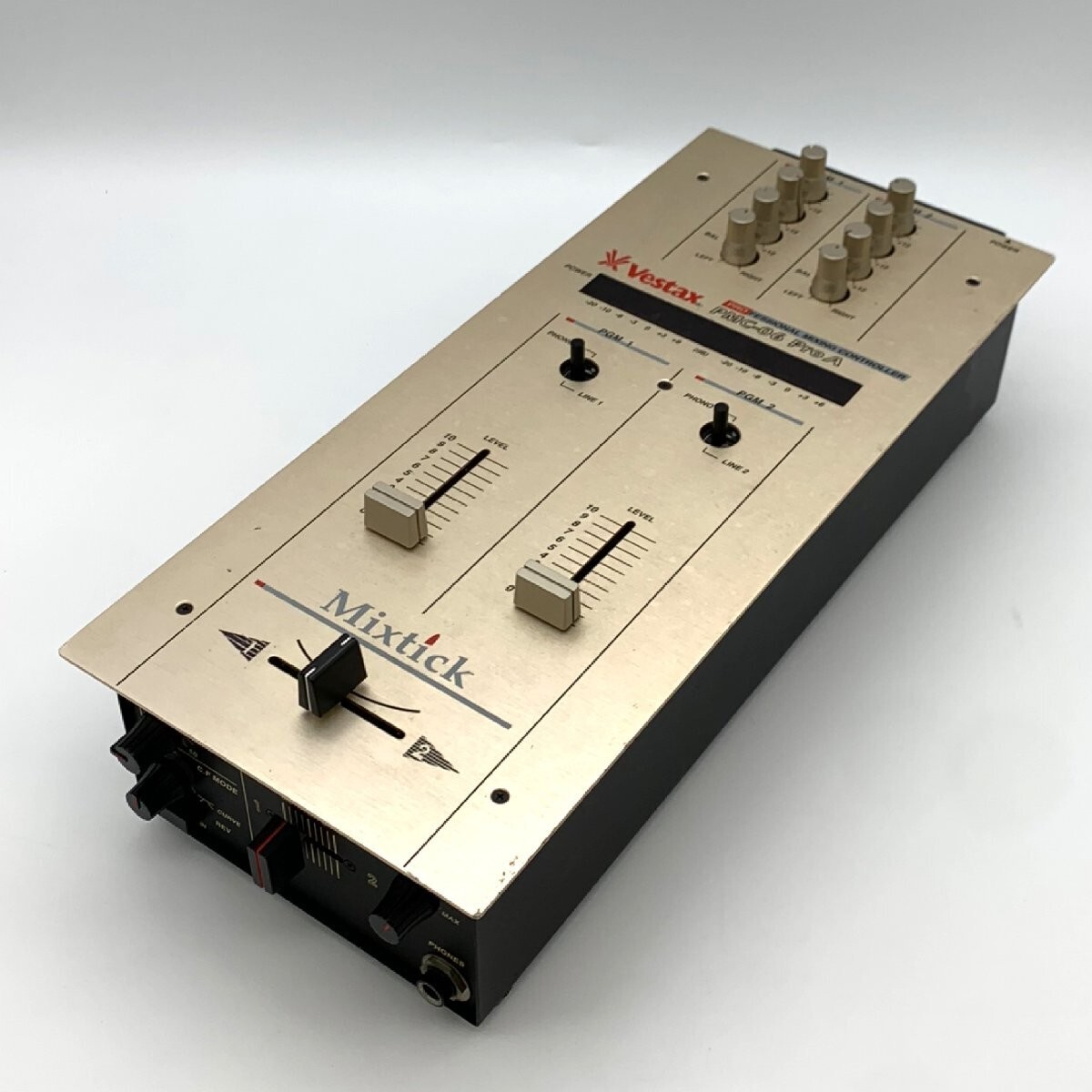 Vestax PMC-06 ProAミキサー