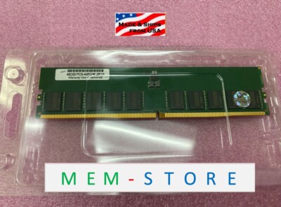 48GB DDR5-5600MHz ECC UDIMM KSM56E46BD8KM-48HM Compatible