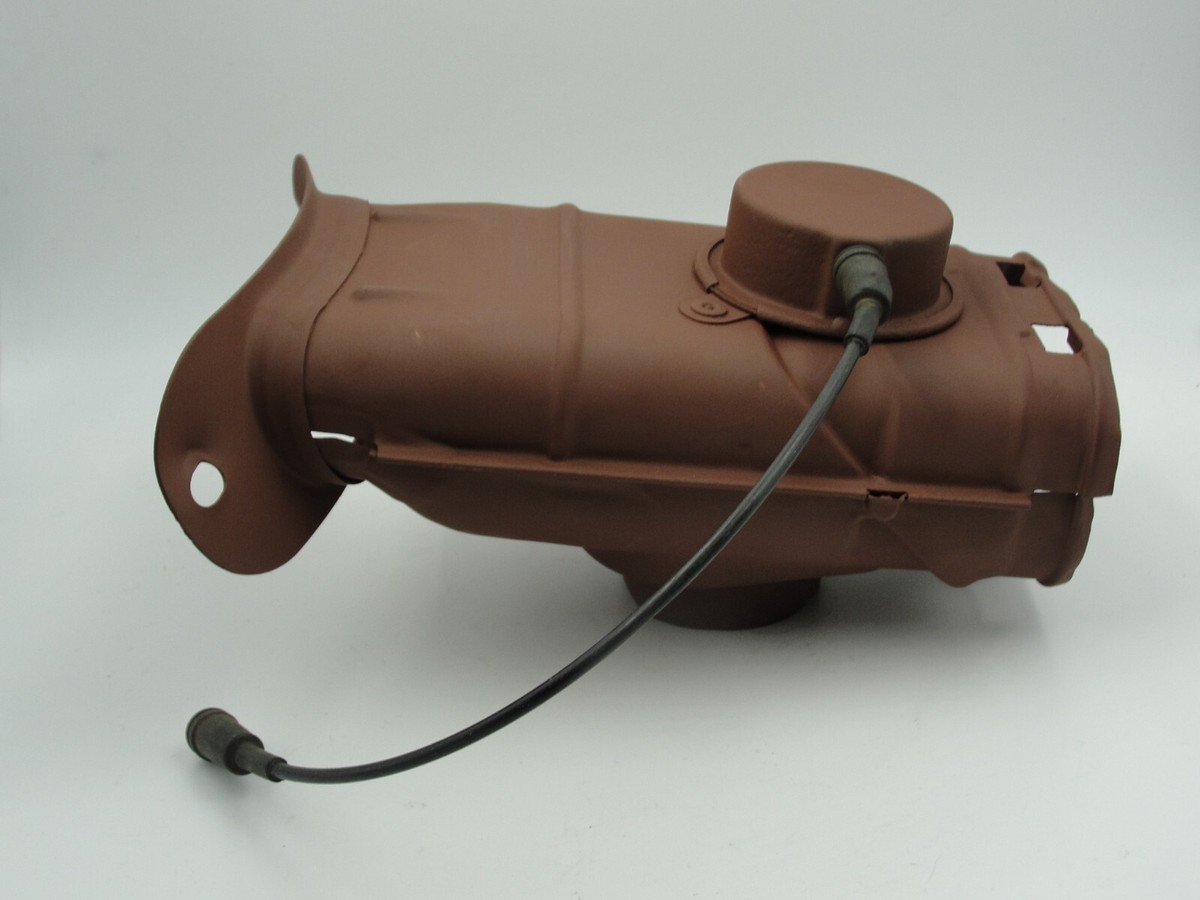 OEM D7ZZ-9A626-A Ford Air Cleaner Snorkel Duct 77 78 Mustang II