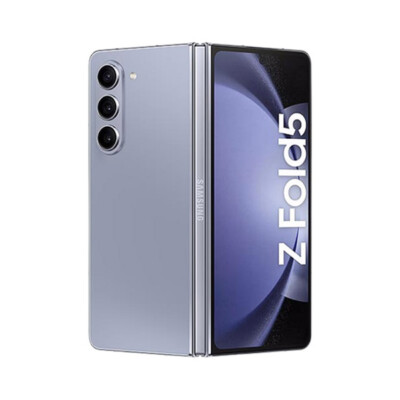 New) Samsung Galaxy Z Fold5 5G BLUE 12GB+256GB Dual SIM Android