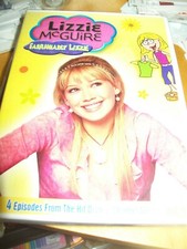 Lizzie McGuire: Fashionably Lizzie (DVD, 2003) for sale online | eBay