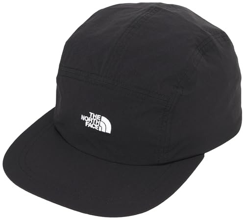 The North Face] Hat Active Light Five Panel Cap Black New Japan FS