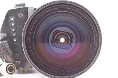 AS-IS] Canon J18x8.5 8.5-153mm f/1.7 B4 IRS SX12 Macro TV Zoom