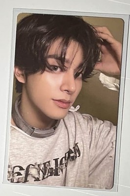 ENHYPEN mini6 Walmart アメリカ US限定 トレカ ニキ ENHYPEN mini6