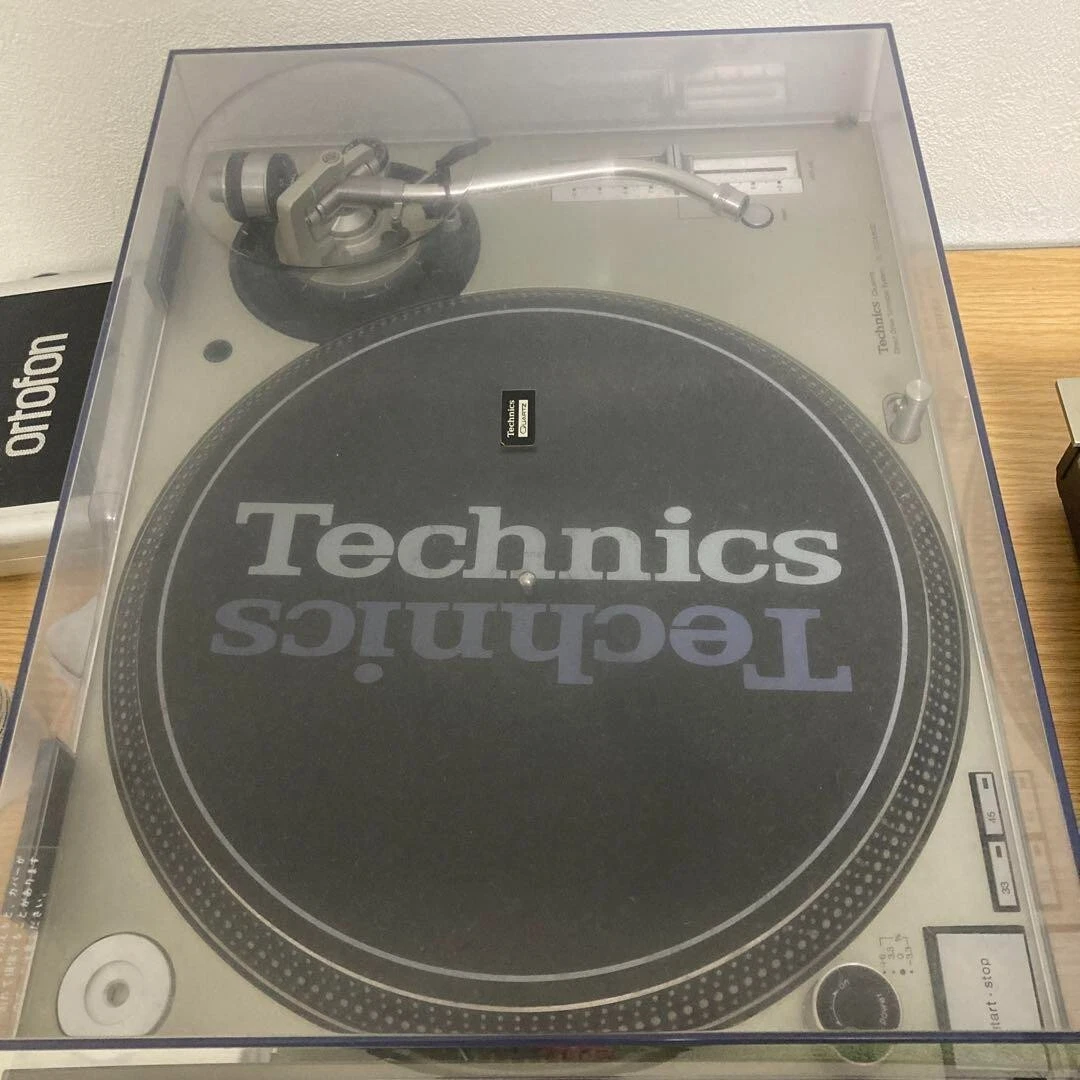 Technics SL-1200MK3D DJ Turntables for sale | eBay
