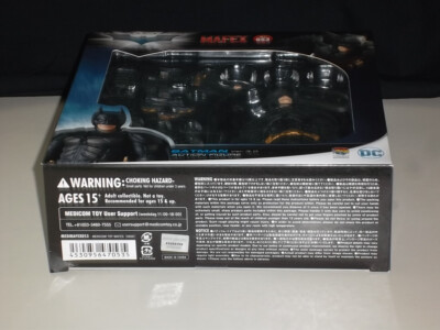 Medicom Mafex BATMAN Ver. 3.0 053 DC The Dark Knight Action Figure