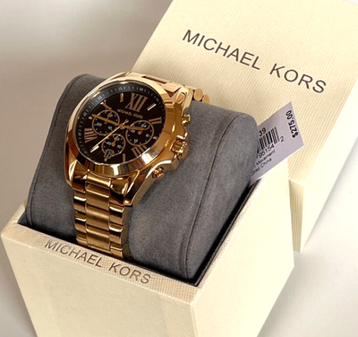 Michael Kors Bradshaw MK5739 Wrist Watch for Women for sale online