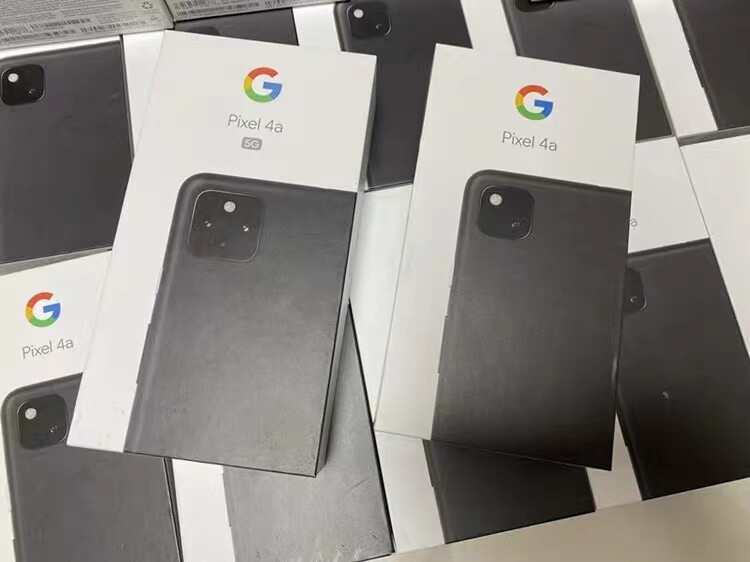 Buy Google Pixel 4a - 128 GB - Just Black (Unlocked) online | eBay