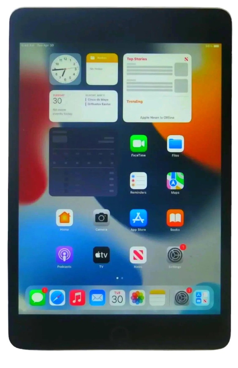 Apple iPad Mini 4th Gen A1538 7.9