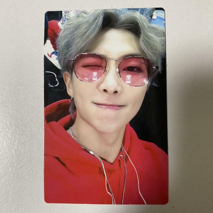 BTS JAPAN OFFICIAL FANMEETING VOL.5 MAGIC SHOP DVD Limited Photo