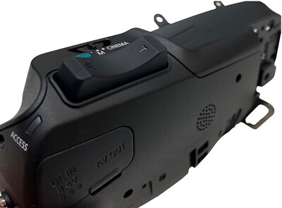 Canon XA11, XA20, XA30 Zoom Problem Replacement Part Genuine Canon