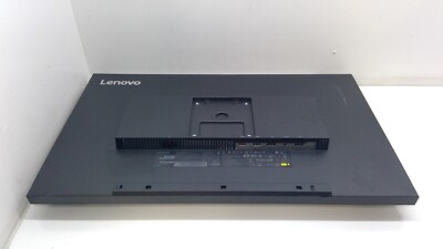 Lenovo ThinkVision P27H-10 27in Wide QHD IPS LED Monitor - Black