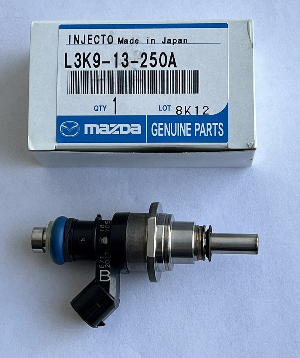 Fuel Injector L3K9-13-250A OEM Mazda3 2007-13 Mazda 6 2006-07