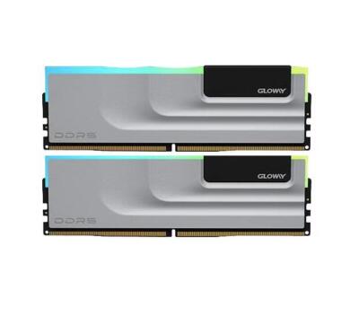 GLOWAY 32GB(16GBX2) RGB DDR5 6800MHz c34 Support PC ASUS ROG