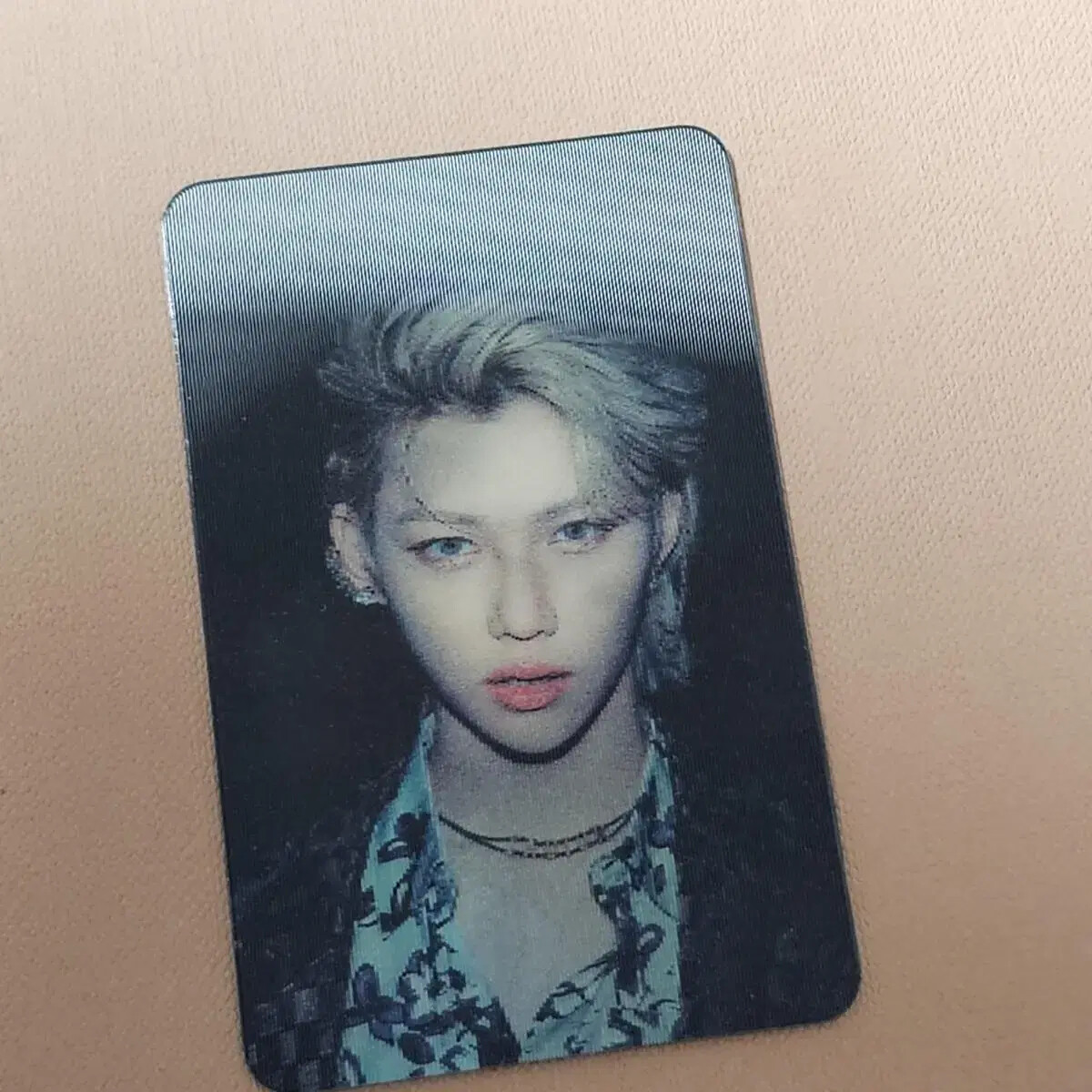 straykids Felix Unlock Concert Official Lenticular photo card