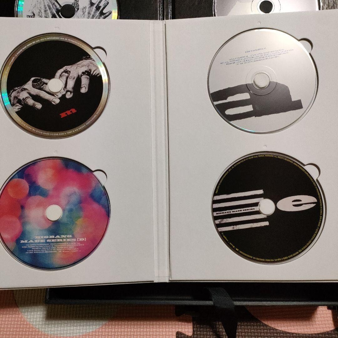 BIGBANG BIGBANG10 THE LIMITED EDITION Box Set 10th Anniversary