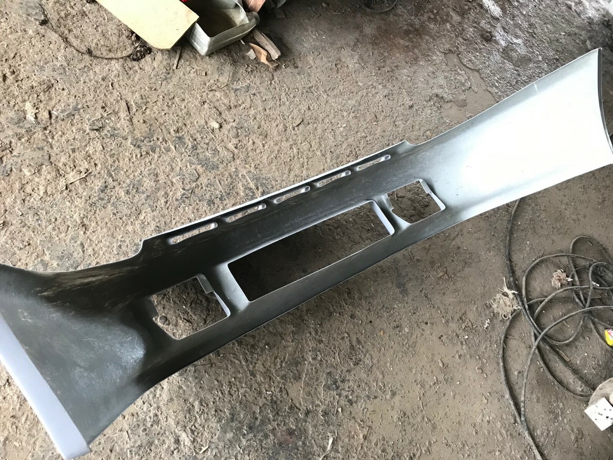 for datsun Fairlady S130 280zx JDM aero bumper Spoiler 280z chin