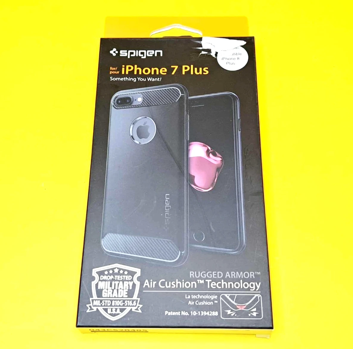 Spigen Cases, Covers & Skins for iPhone 7 Plus for sale | eBay