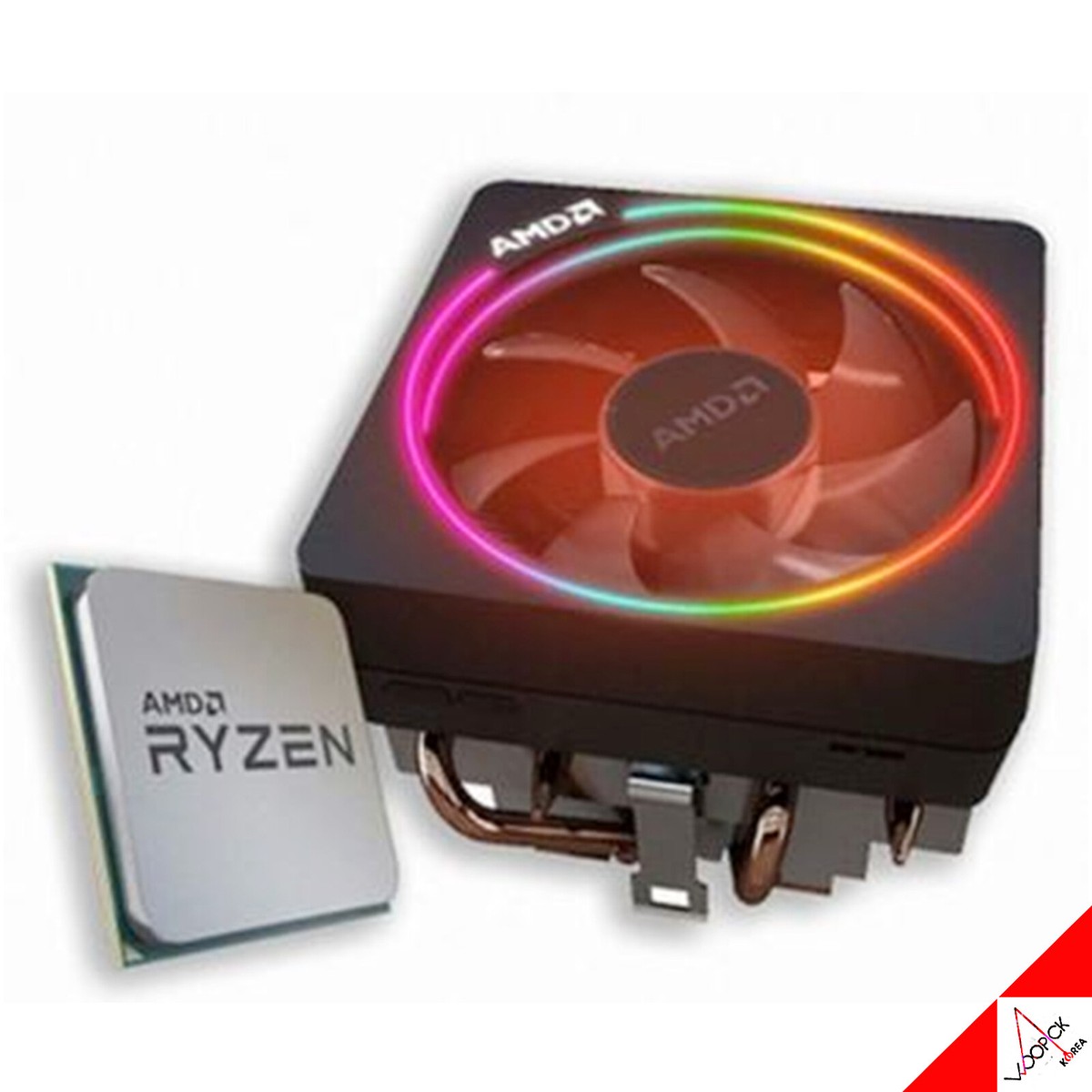 AMD Ryzen 9 3900X Matisse 12Core 24Thread 3.8~4.6GHz 7nm DDR4 CPU