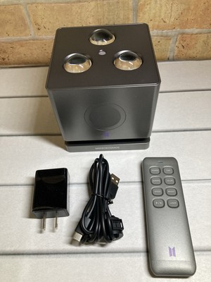 BTS ARTIST-MADE COLLECTION Jungkook Mikrokosmos Mood Lamp Rare