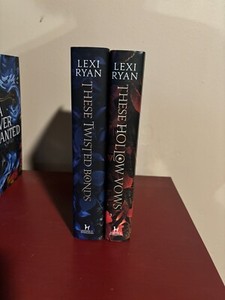 These Hollow Vows Fairyloot | eBay