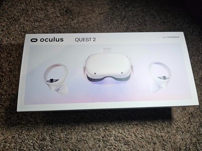 Meta Oculus Quest 2 256GB Standalone VR Headset - White for sale