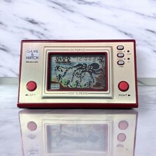 Octopus [OC-22] Prices Game & Watch | Compare Loose, CIB & New Prices