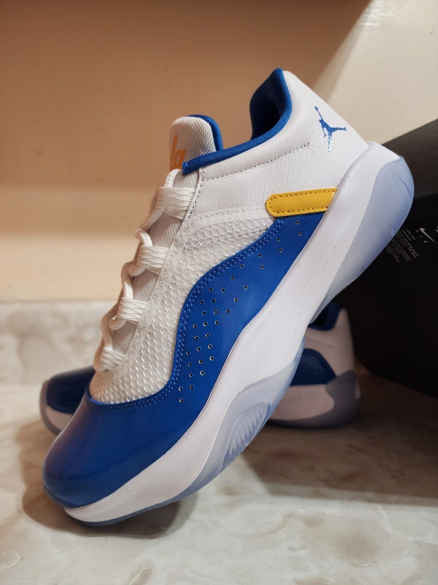 Men's Size 7 NIB Nike Air Jordan 11 Low UCLA Exclusive Player
