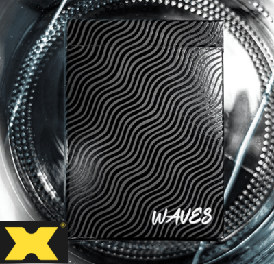 WAVES Playing Cards (Standard 1st Edition) by 52Kards | eBay