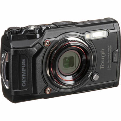 Olympus Tough TG-6 Digital Camera 4K Video Recording Camera | eBay