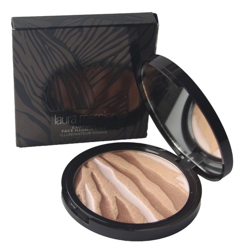 LAURA MERCIER FACE ILLUMINATOR HIGHLIGHTING PALETTE, 3 FULL SIZE