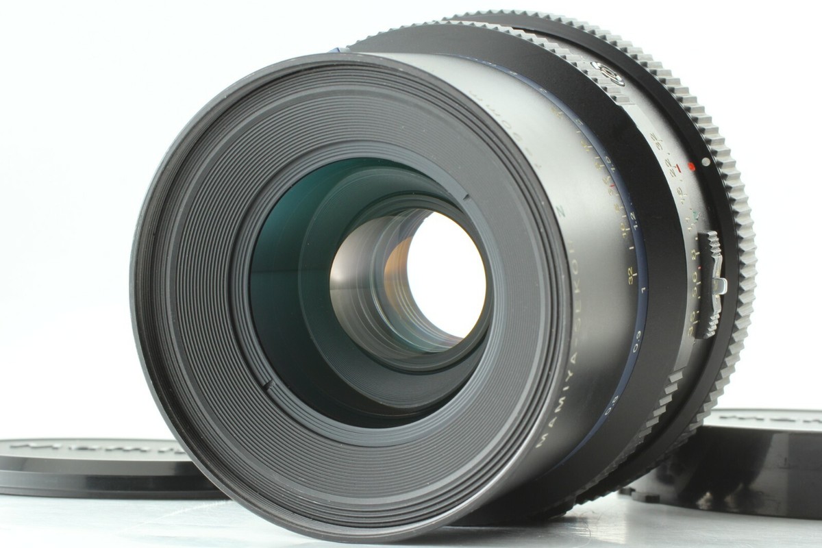 N MINT] MAMIYA Sekor Z 90mm F3.5 w Prime Lens For RZ67 Pro II From