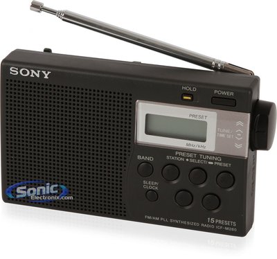 SONY ICF-EX3 ラジオチューナー SONY ICF-EX3 ラジオチューナー