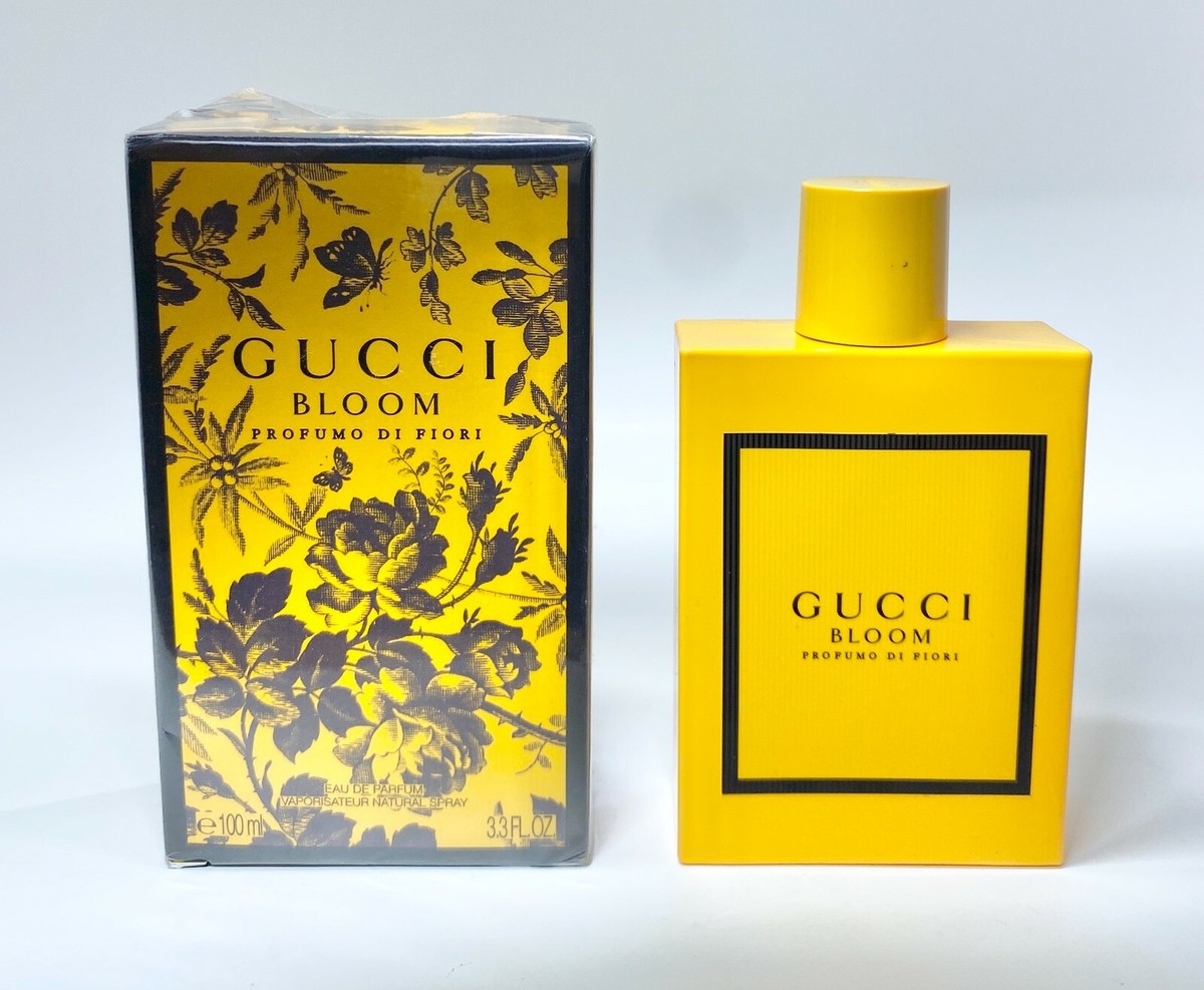 GUCCI Bloom Profumo Di Fiori 3.3oz| 100ml Eau De Parfum | eBay
